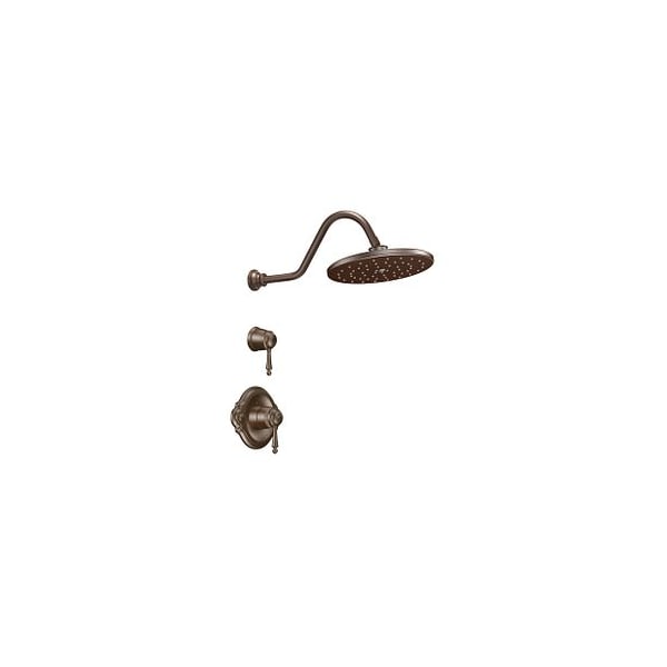 Oil Rubbed Bronze Exacttemp Shower Only